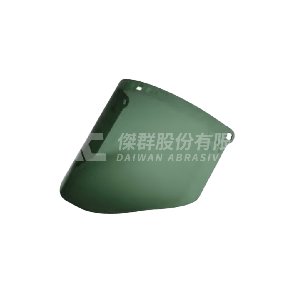 3M WP96C長面罩(搭配3M安全帽)